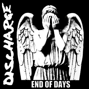 End of Days - Cover