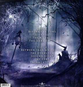Dreamcatcher - Back Cover