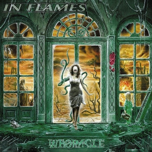 Whoracle - Yellow - Cover