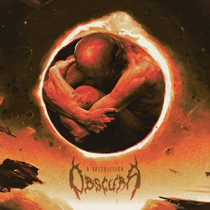 A Valediction - 180gr. - Cover