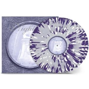 Once - Clear White Purple - Cover
