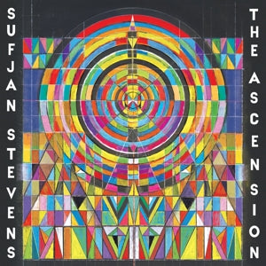 Ascension - Clear Vinyl - Cover