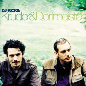 DJ Kicks - =Repress= - Cover