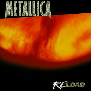 Reload - 180 Gr. Vinyl - Cover