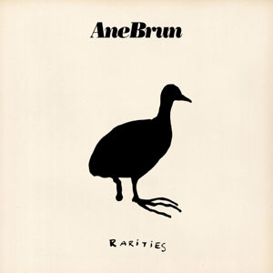 Rarities - Cover