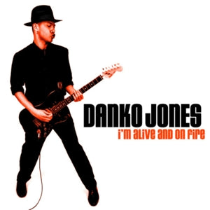 I'm Alive and On Fire - Bonus Tracks : - Cover