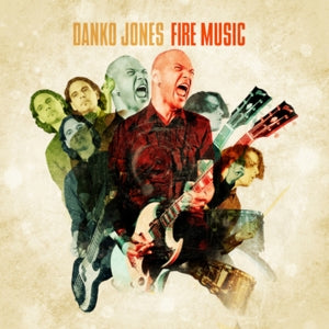 Fire Music - Cover