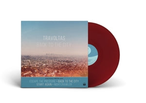 Back To the City - .. City / Very Limited Red Vinyl - Cover