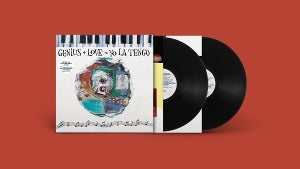 Genius + Love = Yo La Tengo - Cover