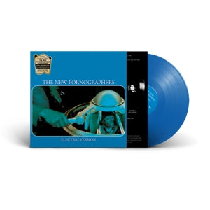 Electric Version - Blue - Cover