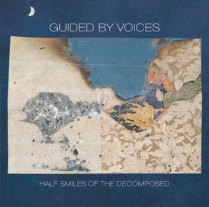 Half Smiles of the Decomposed - .. of the Decomposed / Red Vinyl - Cover