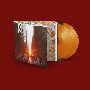 Chemistry of Common Life - Orange - Cover