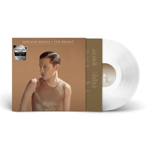 Too Bright - White - Cover
