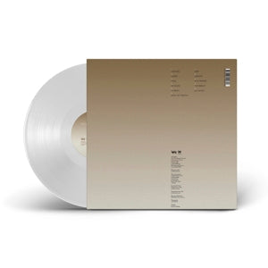 Too Bright - White - Back Cover