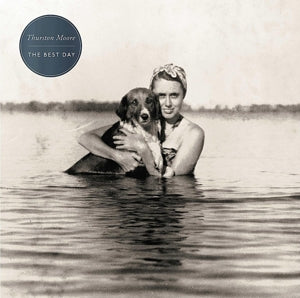 Best Day - =2014 Album By Sonic Youth Founder= - Cover
