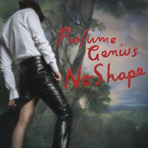 No Shape - Independent Stores Only - Clear Vinyl - Cover