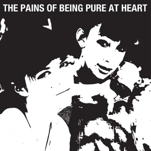 Pains of Being Pure At Heart - Cover