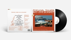 Big Love Blanket - Cover