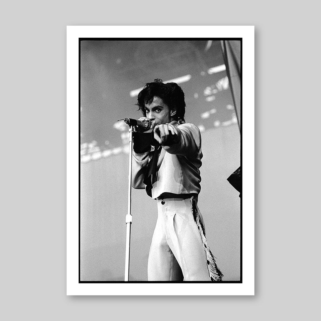 Prince, 1987