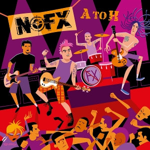 A To H - Cover