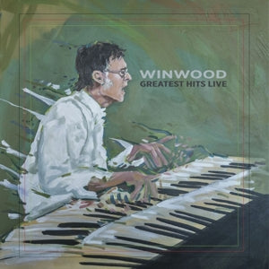 Winwood Greatest Hits Live - .. Greatest Hits Live - Cover