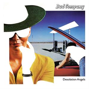 Desolation Angels - 180g - Cover
