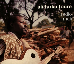 Radio Mali - Cover