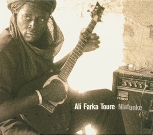 Niafunke - 1999 Album - Cover
