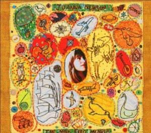 Milk-Eyed Mender - Cover
