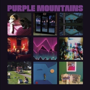Purple Mountains - Cover