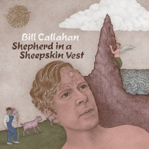Shepherd In a Sheepskin Vest - .. Vest - Cover