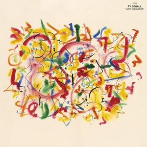 Love Rudiments - Cover