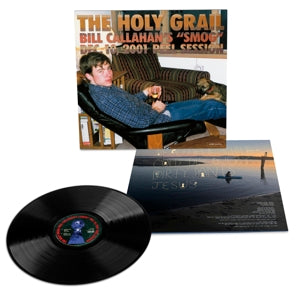 The Holy Grail: Bill Callahan S "Smog" Dec. 10, 2001 Peel Session - Cover