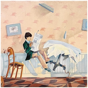 Songs Album Ii - Cover