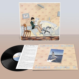 Songs Album Ii - Back Cover