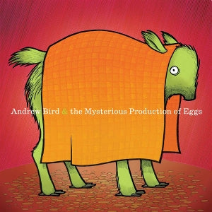 Mysterious Production of Eggs - Cover