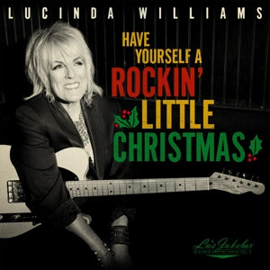 Have Yourself a Rockin' Little Christmas: Lu's Jukebox Vol. 5 - .. Little Christmas: Lu's Jukebox Vol. 5 - Cover