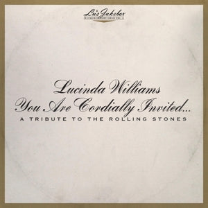 You Are Cordially Invited...A Tribute To the Rolling Stones - .. Invited...A Tribute To the Rolling Stones/Lu's Vol.6 - Cover