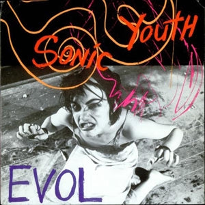 Evol - Cover