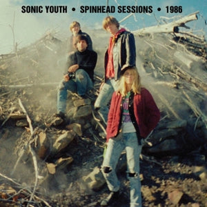 Spinhead Sessions - Cover