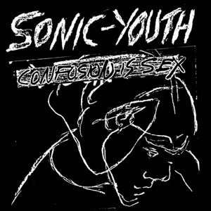 Confusion is Sex - Cover