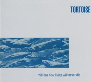 Millions Now Living Will Never Die - .. Living Will Never Die / Silver Blue Vinyl Ltd. - Cover