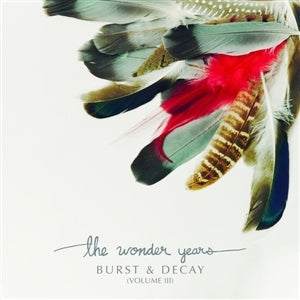 Burst & Decay (Volume Iii) - White - Cover