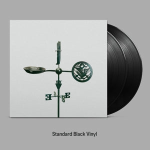 Weathervanes - Cover