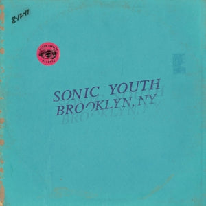 Live In Brooklyn 2011 - Cover