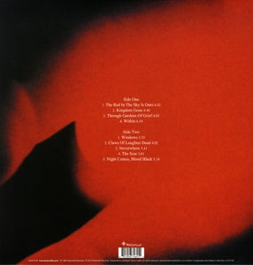 Red In the Sky is Ours - .. Ours - Back Cover