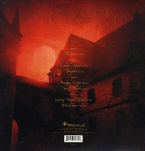 Still Life - 2lp Gatefold Sleeve - 180 Grams - Back Cover