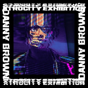 Atrocity Exhibition - With Download Card - Cover