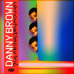 Uknowhatimsayin - Dl Card Plus 12-Inch "Sticker Disc". - Cover