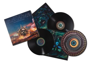 Flamagra (Instrumentals) - .. (Instrumentals) / Incl. Slipmat - Cover